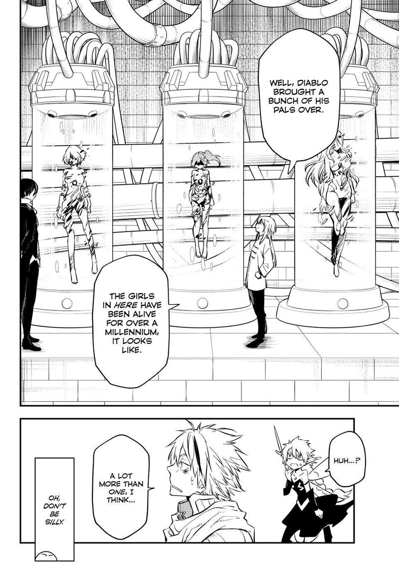 Tensei Shitara Slime Datta Ken, Chapter 135 image 22